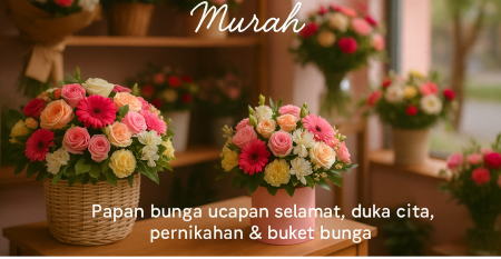 Toko Bunga Karangraharja